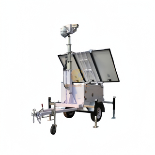 Portable Solar Surveillance